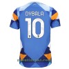 Juventus Dybala 10 Fjerde 22-23 - Herre Fotballdrakt